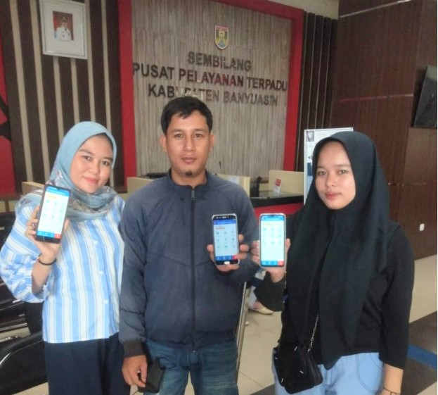 Pelayanan Dukcapil di Sembilang OPI Mall Tetap Dibuka Hari Libur.