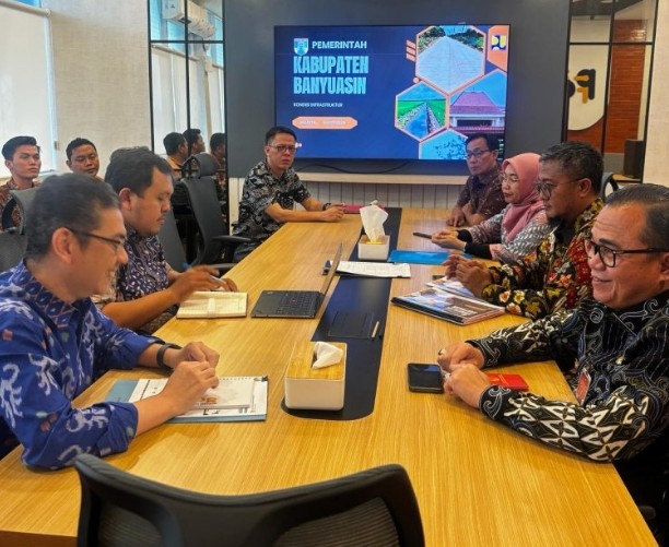 Jembatan Tanah Kering Pulau Rimau, Salah-satu Target Usulan Utama Pj Bupati Banyuasin.