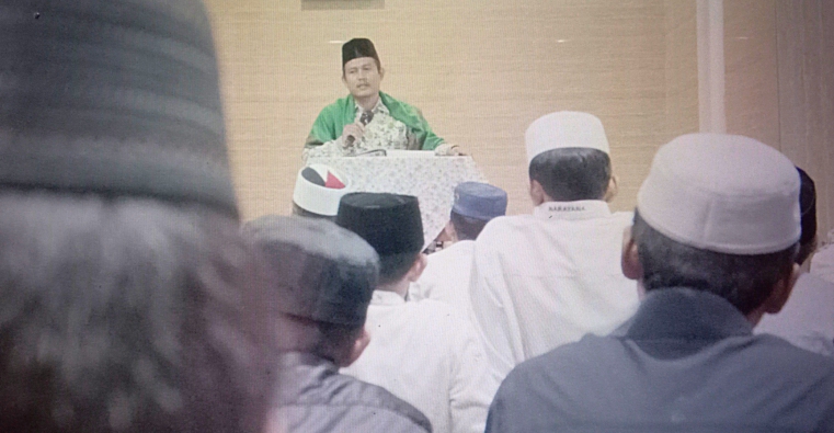 Tahrib Ramadhan di Asrama SIT Al-Furqon Palembang