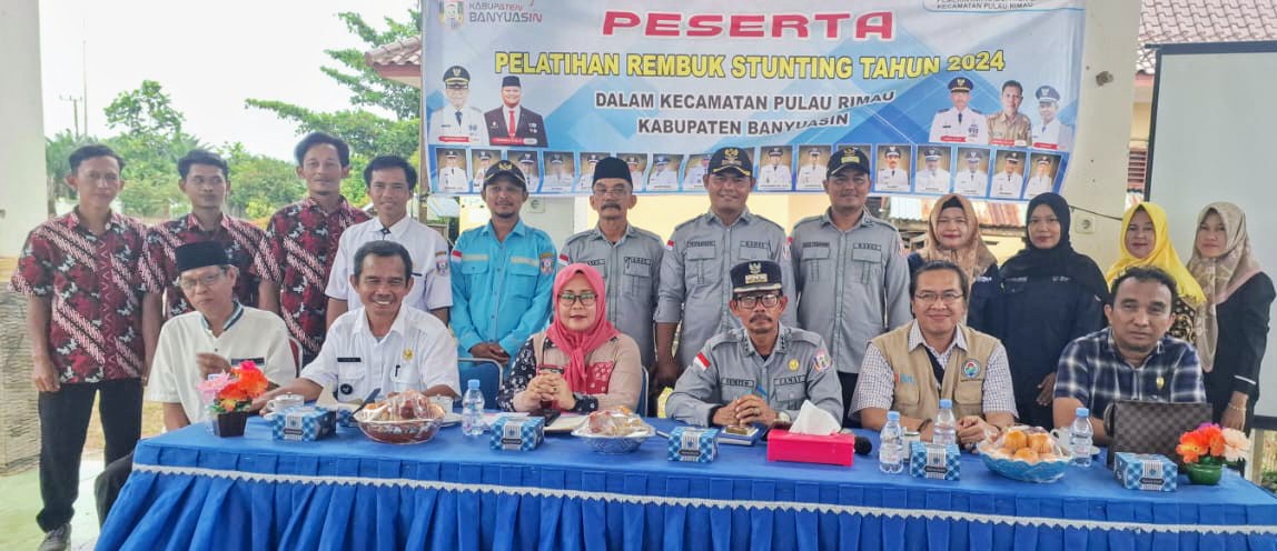 Pengelolaan Aplikasi eHDW Lebih Efektif Untuk Kader Desa.