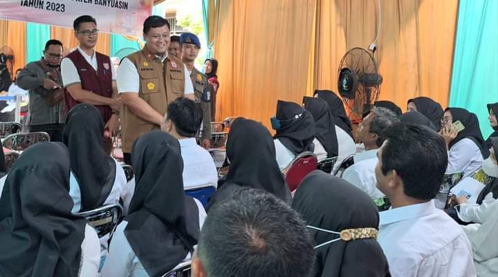 Pelamar CPNS 2024 Banjiri Kabupaten Banyuasin.