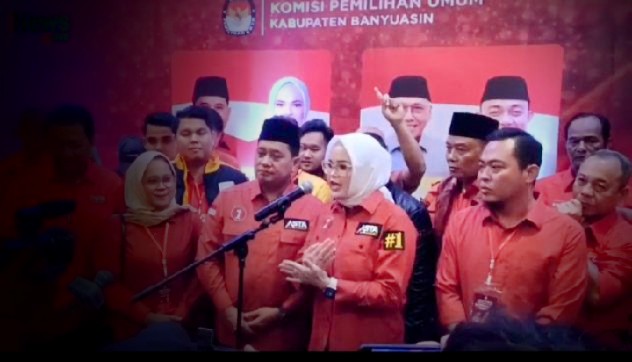 Closing Statement Debat Publik Ketiga, Cawabup Nomor 1 Sangat Memukau.