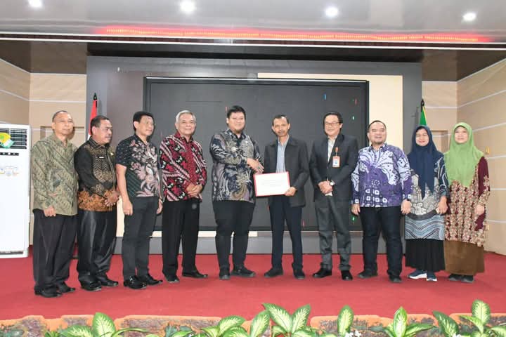 Polsri Kampus Banyuasin: Mencetak Generasi Unggul untuk Masa Depan.