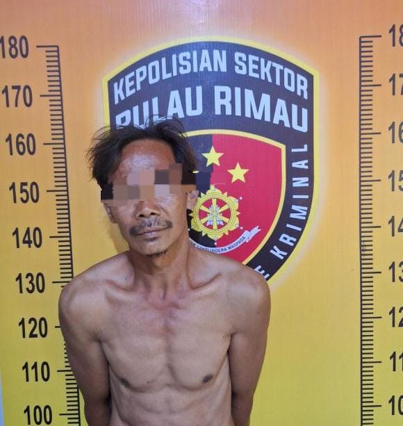 Tragedi di Pulau Rimau: Emosi Sesaat Berujung Maut.