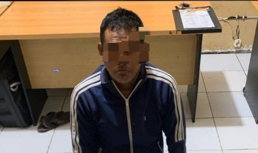 Satres Narkoba Polres Banyuasin Tangkap Residivis Pengedar Shabu