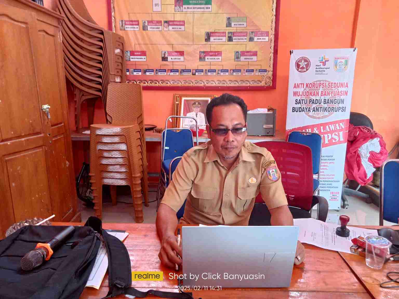 Musdesus Desa Sedang: 29 Keluarga Terpilih Jadi Penerima BLT Dana Desa 2025