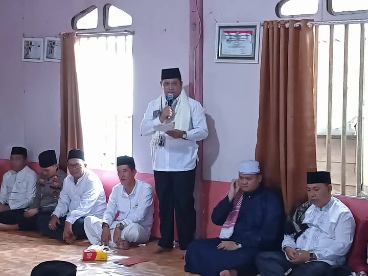 Safari Ramadhan Banyuasin: Bupati, Wakil Bupati, dan Wakil DPRD Sapa Warga Sungsang