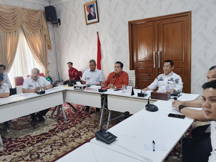 Pembangunan Jembatan Rantau Bayur & Tanah Kering Digarap Tahun Ini