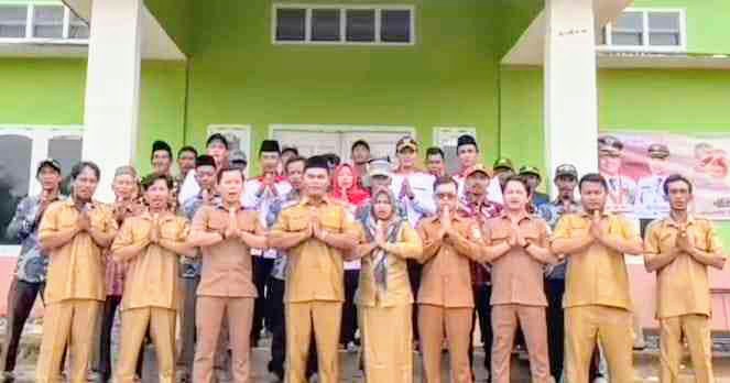 Pemerintah Desa dan BPD Tirta Mulya Ucapkan Selamat Idul Fitri, Pererat Kebersamaan di Hari Kemenangan