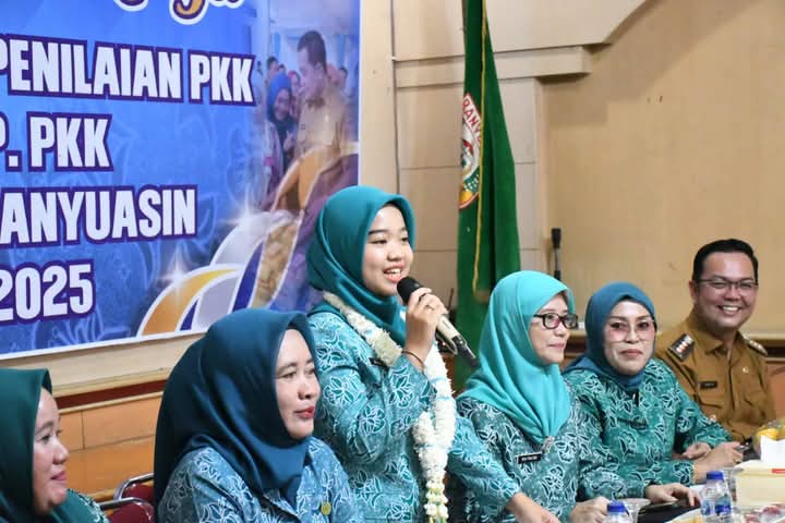PKK Banyuasin Diminta Selaras dengan Program Pemkab