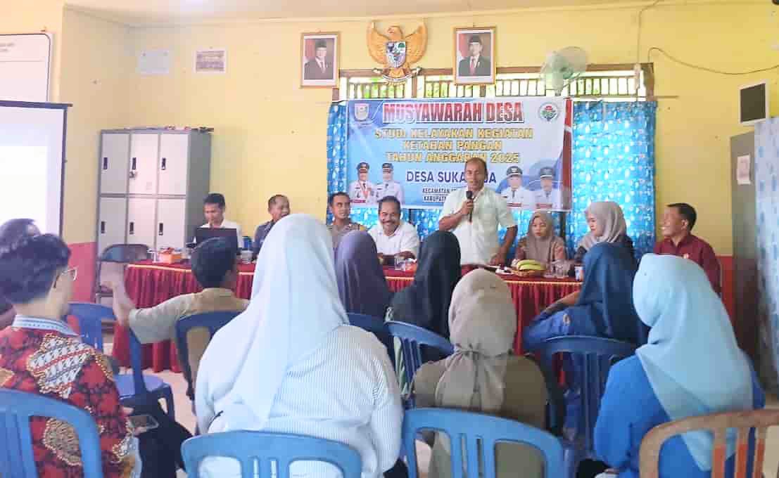 Kades Solimin Dorong Budidaya Lele Jadi Program Unggulan Ketahanan Pangan Desa