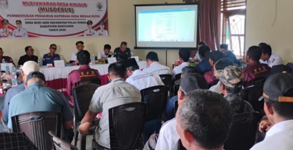Koperasi Baru, Harapan Baru di Budi Asih
