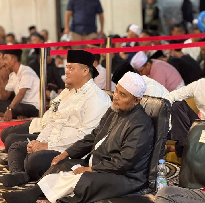 Sekda Banyuasin Hadiri Wisuda Akbar Ponpes Al-Fahd: Alumni Ponpes Kini Jadi Pejabat dan Tokoh Sukses
