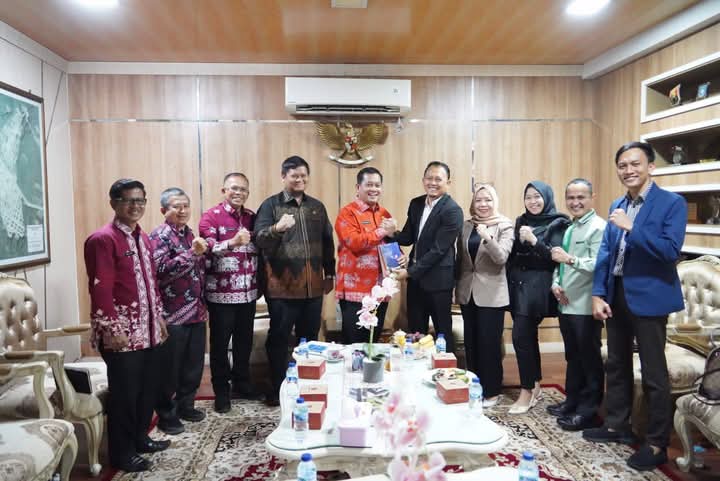 Sinergi Pendidikan: Bupati Banyuasin Dukung Peningkatan SDM Lewat Kerja Sama dengan Universitas Bina Dharma