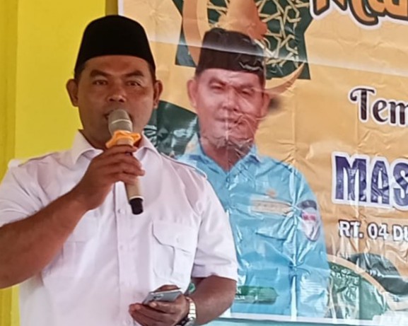 Kades Suparman: Maulid Nabi Jadi Penguat Ukhuwah dan Inspirasi Kebaikan