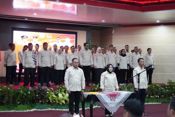 Bupati Askolani: KONI Banyuasin Harus Cetak Atlet Berprestasi