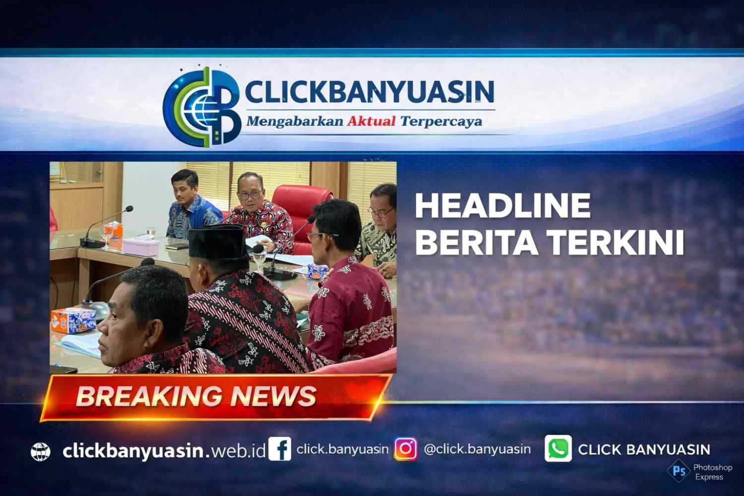 Pemkab Banyuasin Matangkan Persiapan Pilkades Antar Waktu 2026, Empat Desa Masuk Tahap Inventarisasi