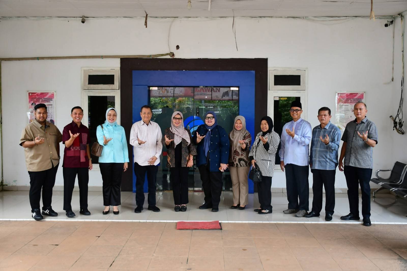 Komisi I DPRD Sumsel Soroti Blank Spot dan Judi Online di Banyuasin