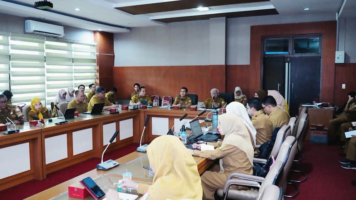Pemkab Banyuasin Siapkan Data Pemeriksaan GWPP