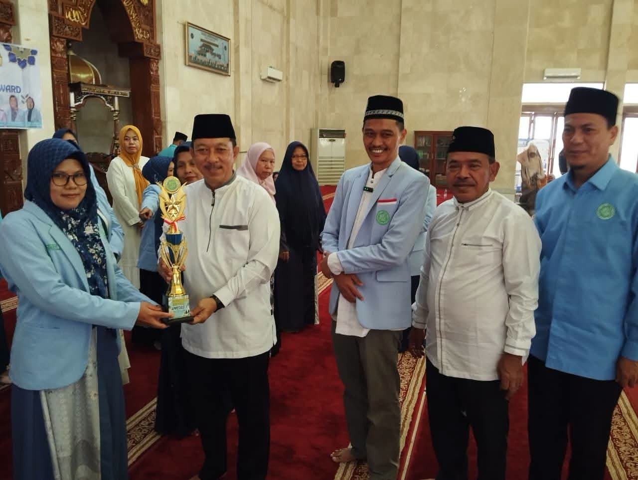 Peserta Asal Tungkal Ilir Raih Tiket Umroh di Festival Sakinah Indonesia ke-1